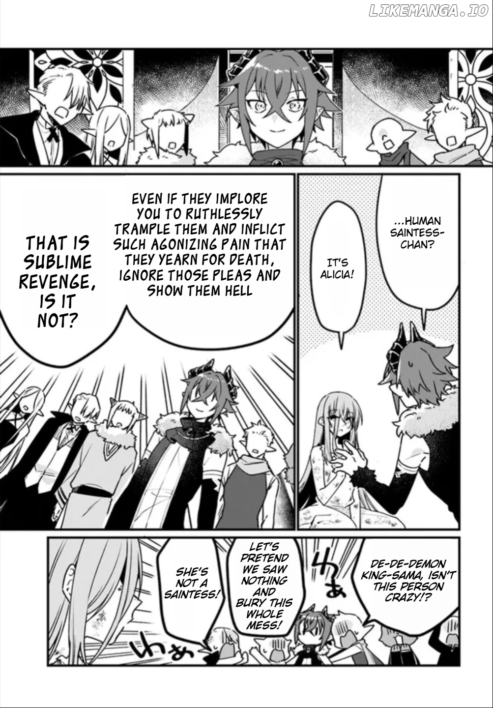 The Fallen Saint Dances in Vortex of War Chapter 1 - page 41