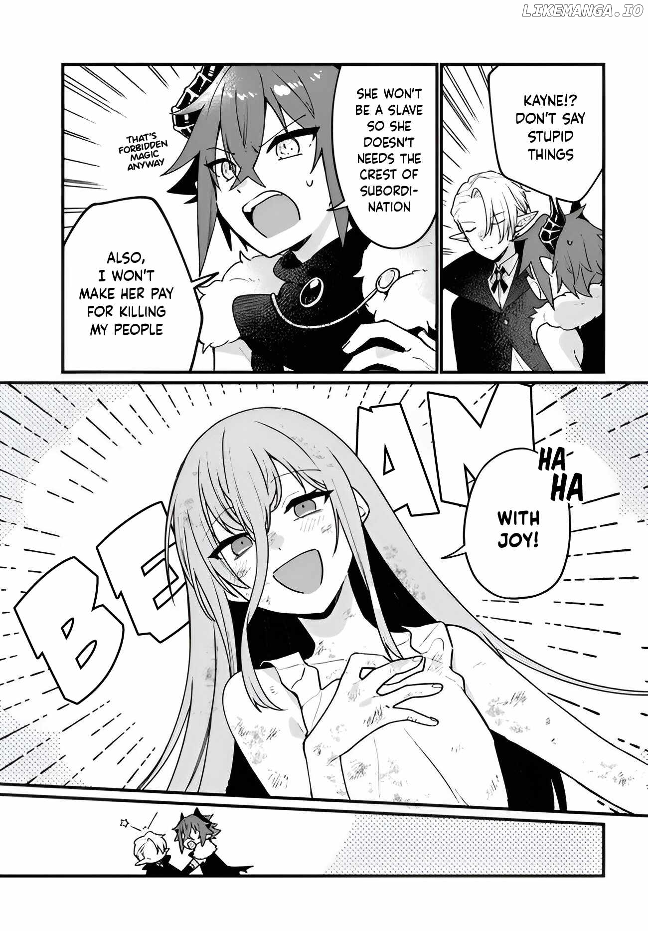The Fallen Saint Dances in Vortex of War Chapter 2 - page 11