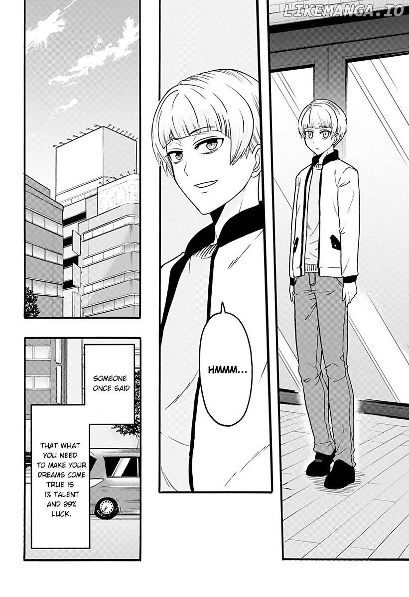 ARGONAVIS from BanG Dream! Comics chapter 1 - page 13