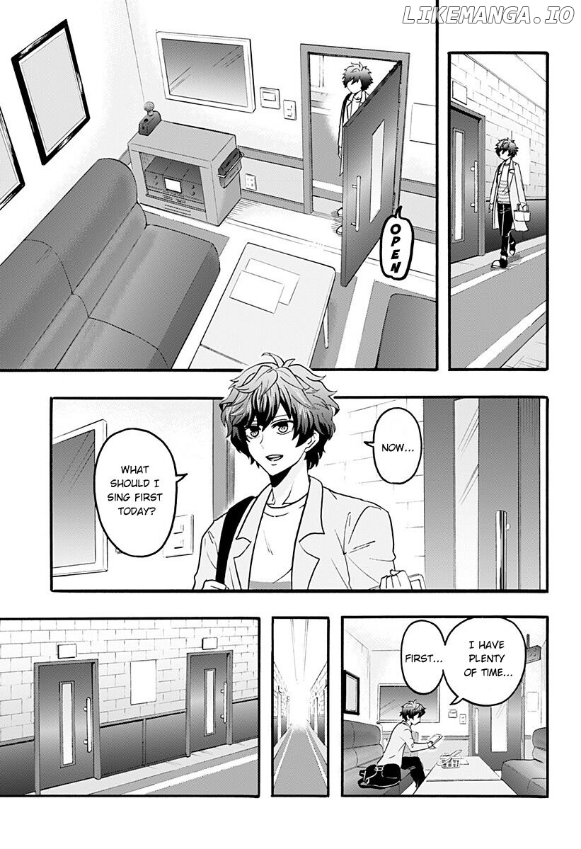 ARGONAVIS from BanG Dream! Comics chapter 1 - page 16