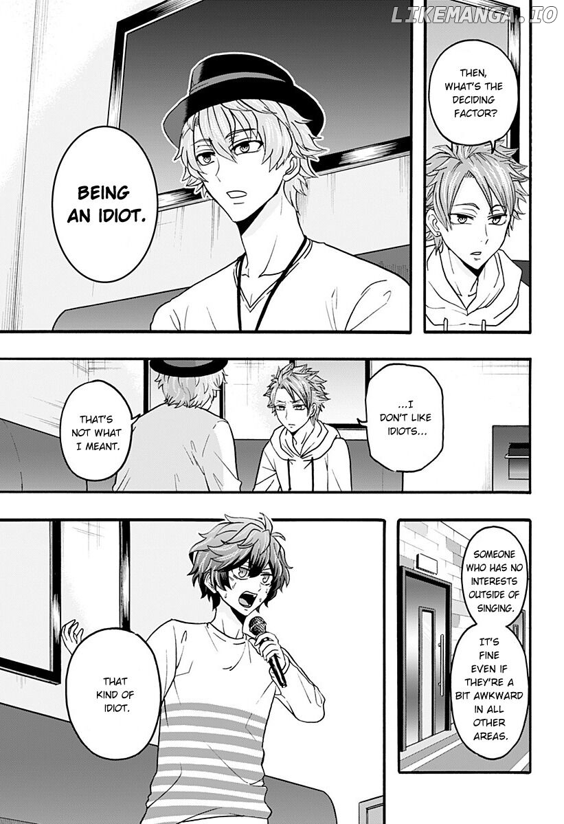 ARGONAVIS from BanG Dream! Comics chapter 1 - page 18
