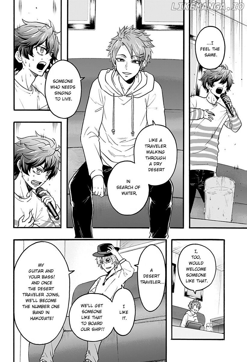 ARGONAVIS from BanG Dream! Comics chapter 1 - page 19