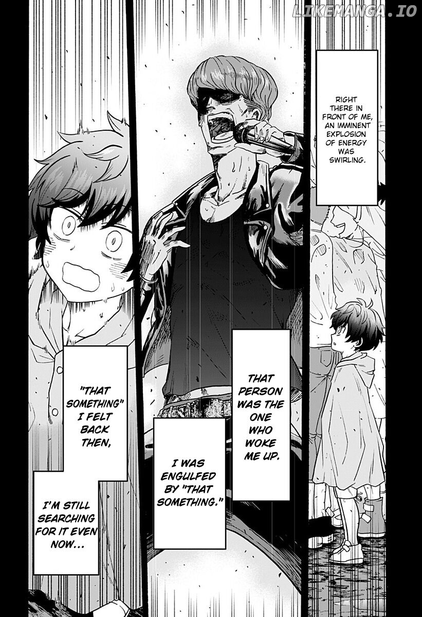 ARGONAVIS from BanG Dream! Comics chapter 1 - page 2