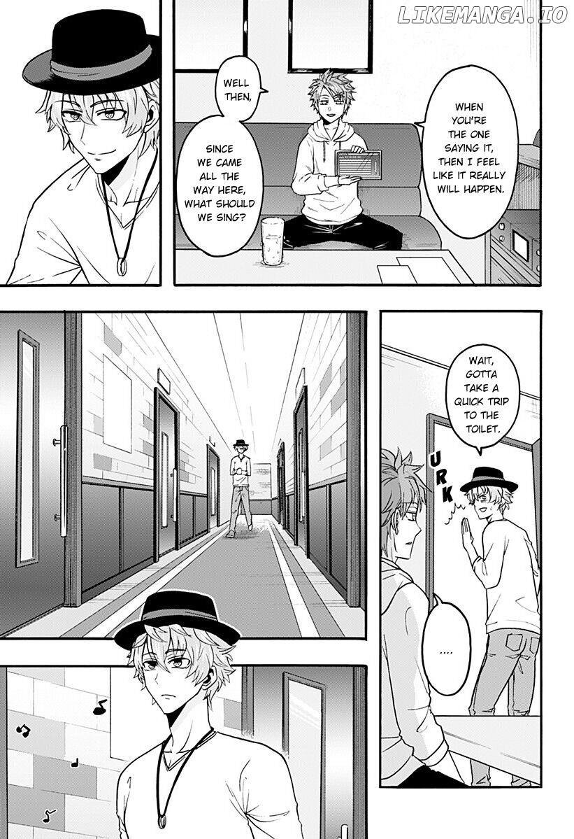 ARGONAVIS from BanG Dream! Comics chapter 1 - page 20