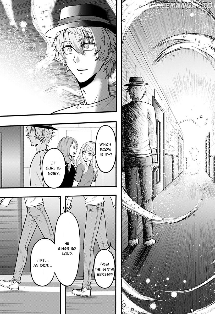 ARGONAVIS from BanG Dream! Comics chapter 1 - page 22