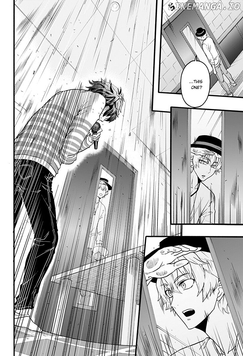 ARGONAVIS from BanG Dream! Comics chapter 1 - page 23
