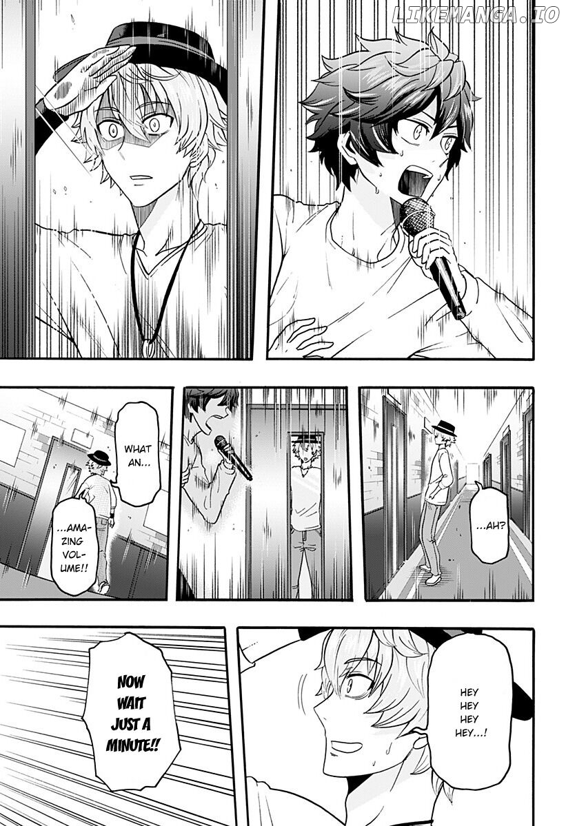 ARGONAVIS from BanG Dream! Comics chapter 1 - page 24
