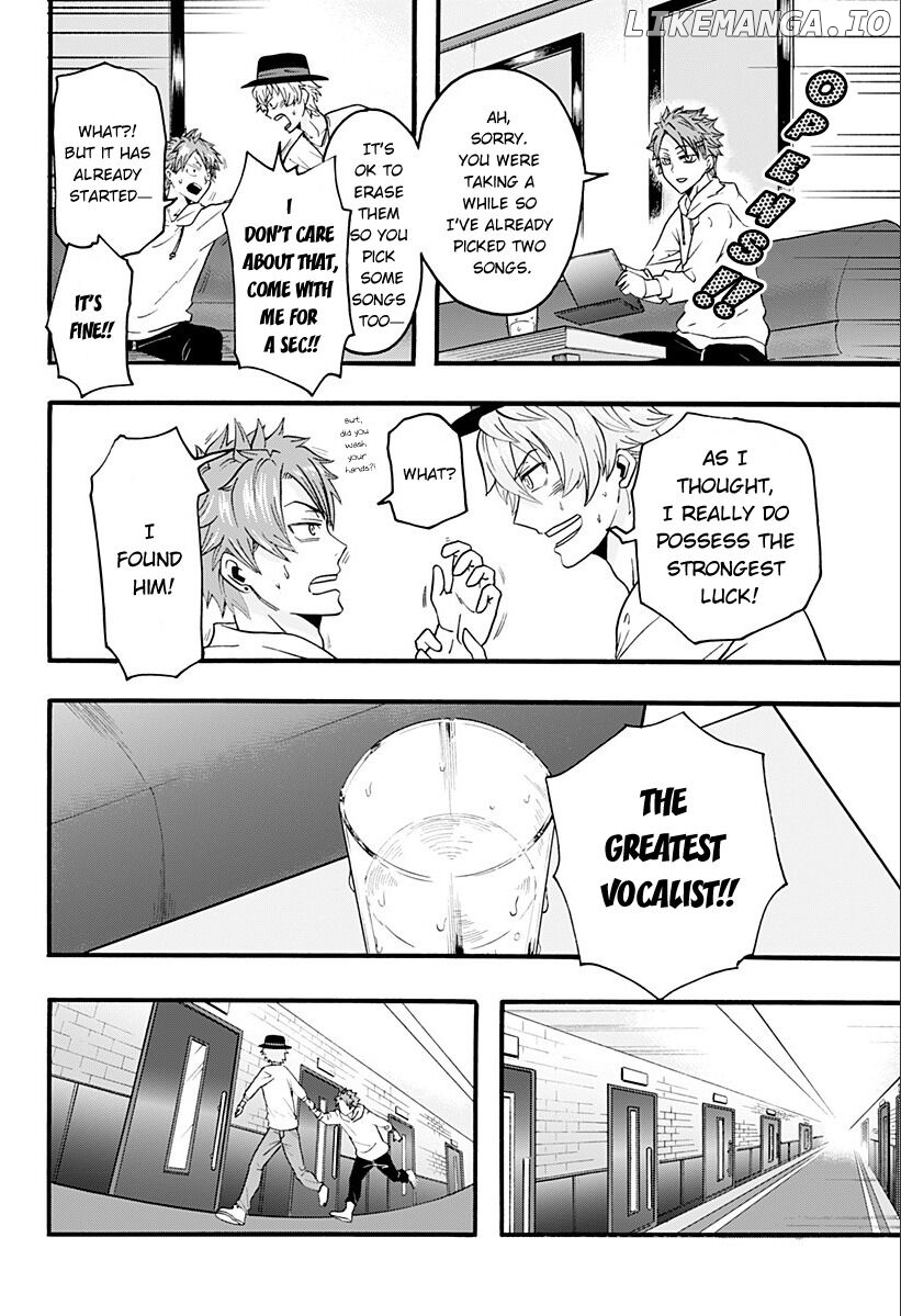 ARGONAVIS from BanG Dream! Comics chapter 1 - page 25
