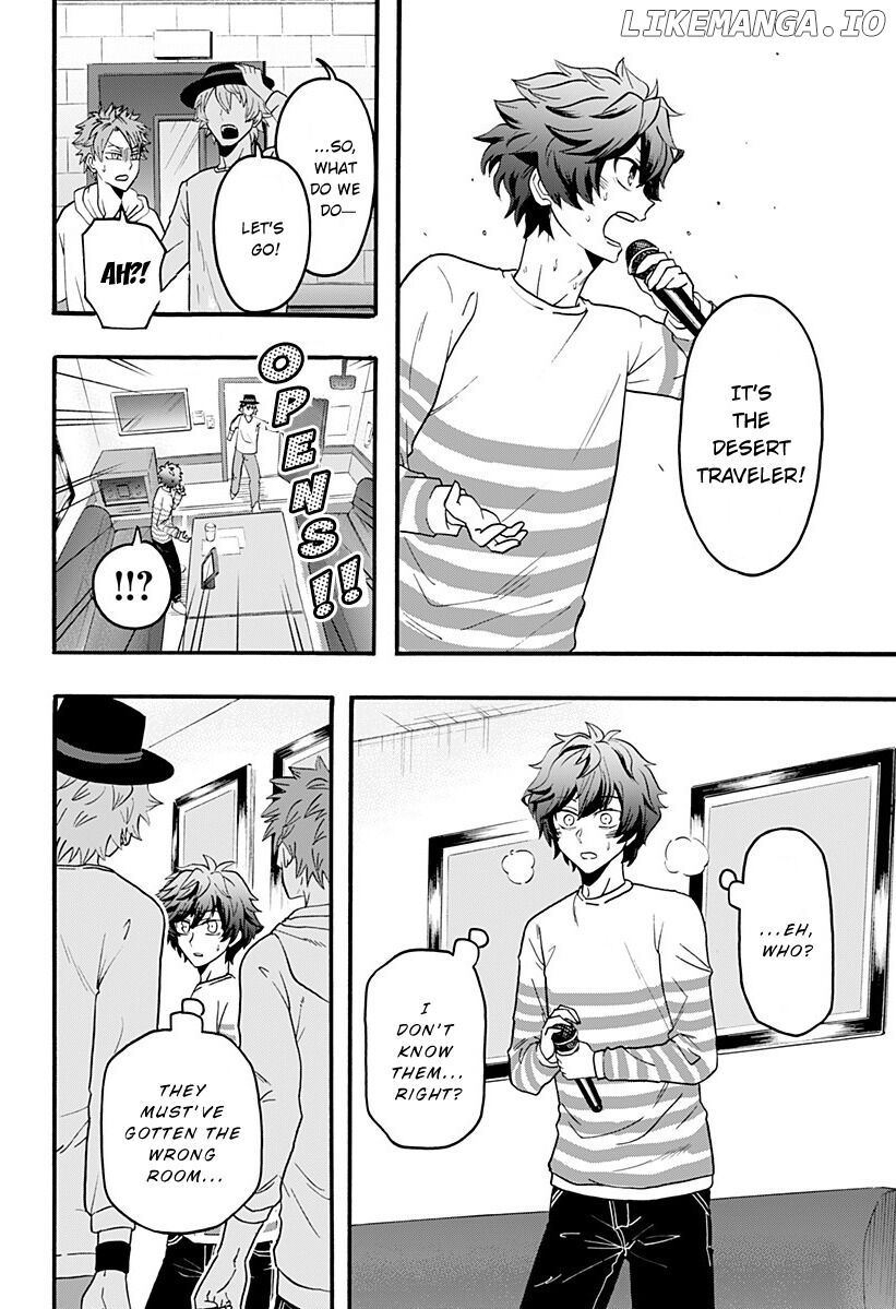 ARGONAVIS from BanG Dream! Comics chapter 1 - page 27