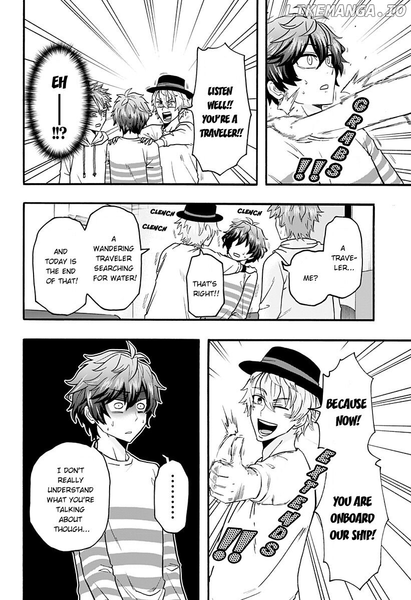 ARGONAVIS from BanG Dream! Comics chapter 1 - page 29