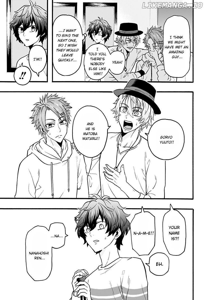ARGONAVIS from BanG Dream! Comics chapter 1 - page 32