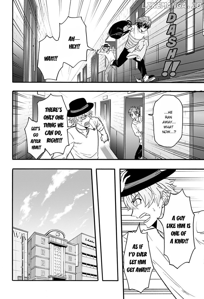 ARGONAVIS from BanG Dream! Comics chapter 1 - page 35