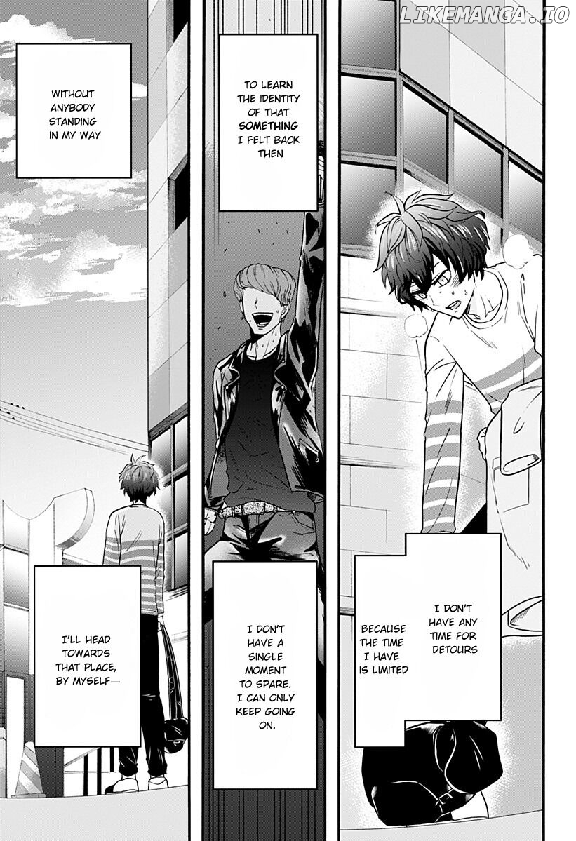 ARGONAVIS from BanG Dream! Comics chapter 1 - page 36