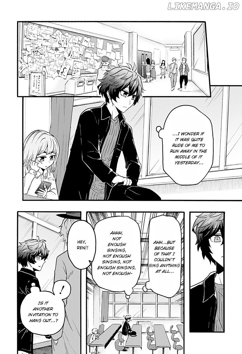 ARGONAVIS from BanG Dream! Comics chapter 1 - page 37