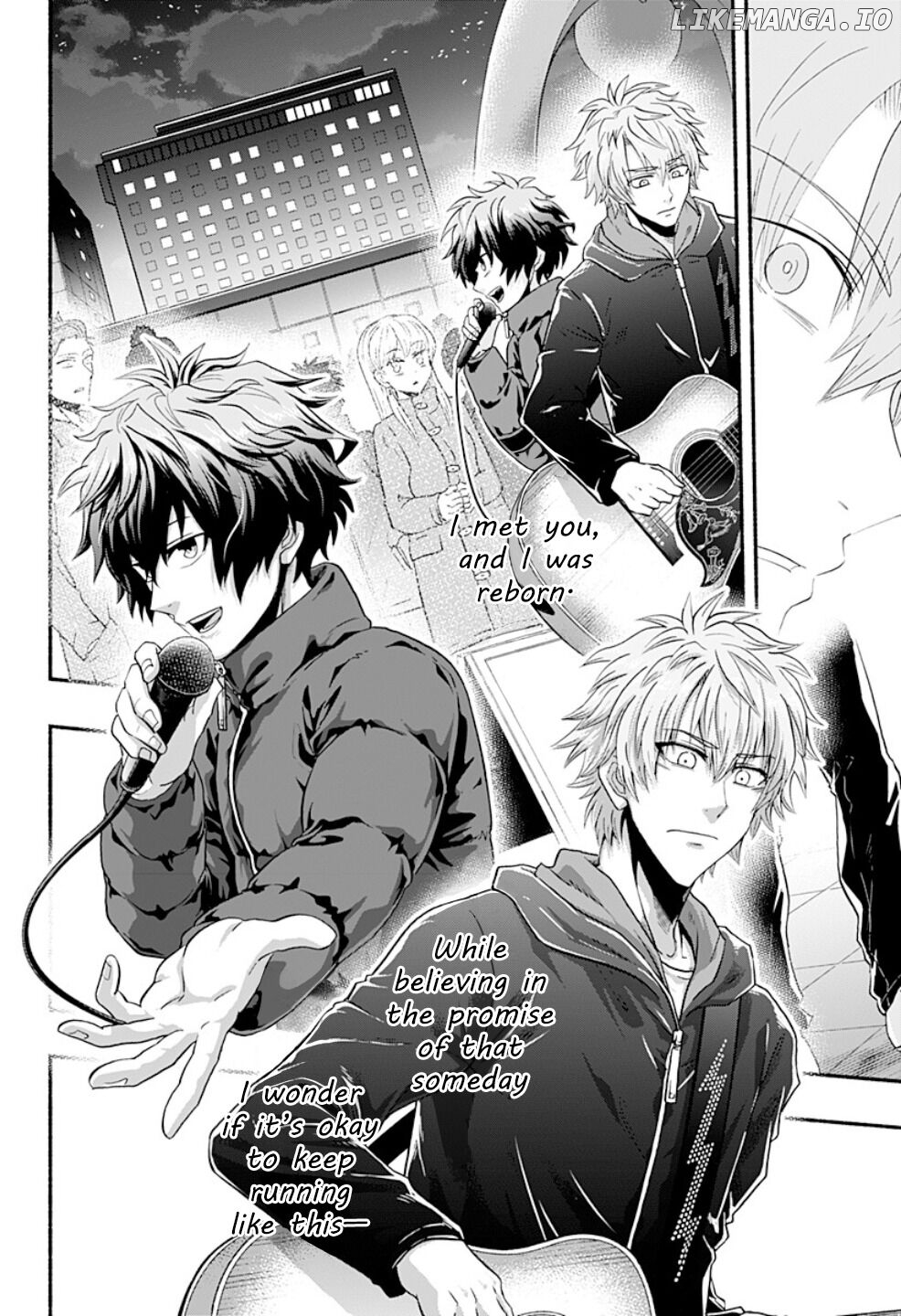 ARGONAVIS from BanG Dream! Comics chapter 10 - page 24