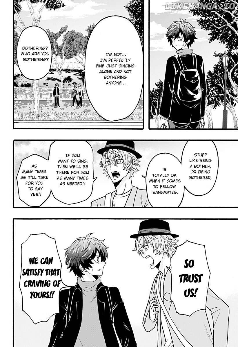 ARGONAVIS from BanG Dream! Comics chapter 2 - page 10