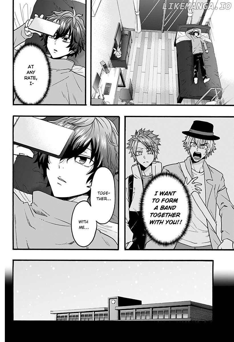 ARGONAVIS from BanG Dream! Comics chapter 2 - page 16