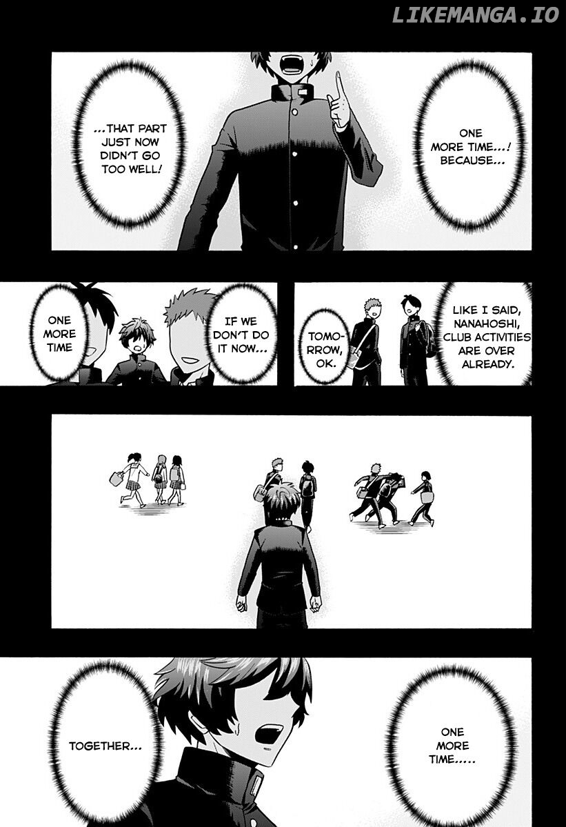 ARGONAVIS from BanG Dream! Comics chapter 2 - page 17