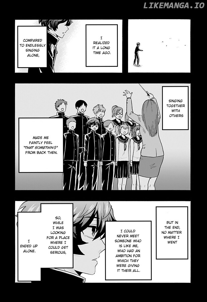 ARGONAVIS from BanG Dream! Comics chapter 2 - page 18