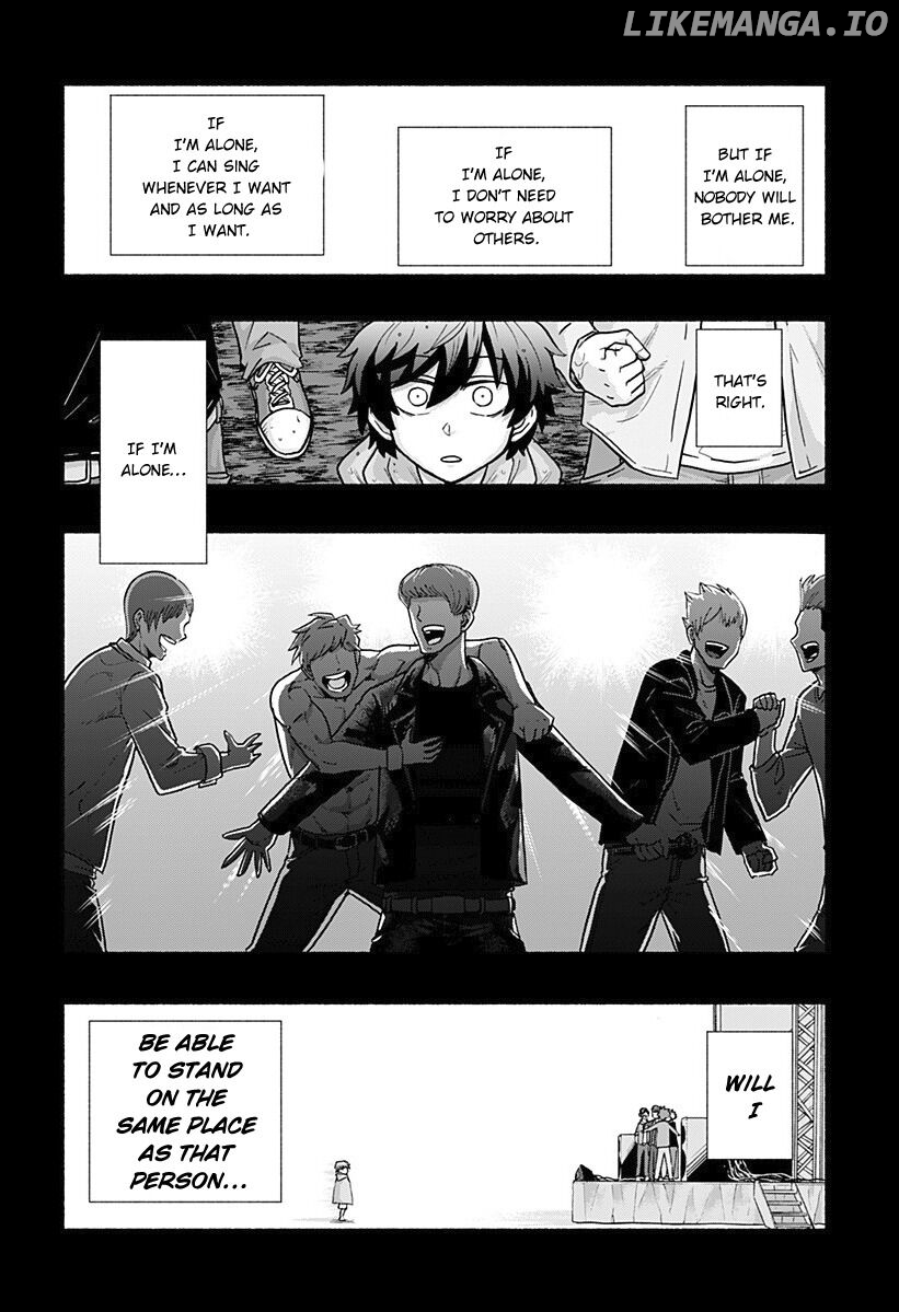 ARGONAVIS from BanG Dream! Comics chapter 2 - page 19