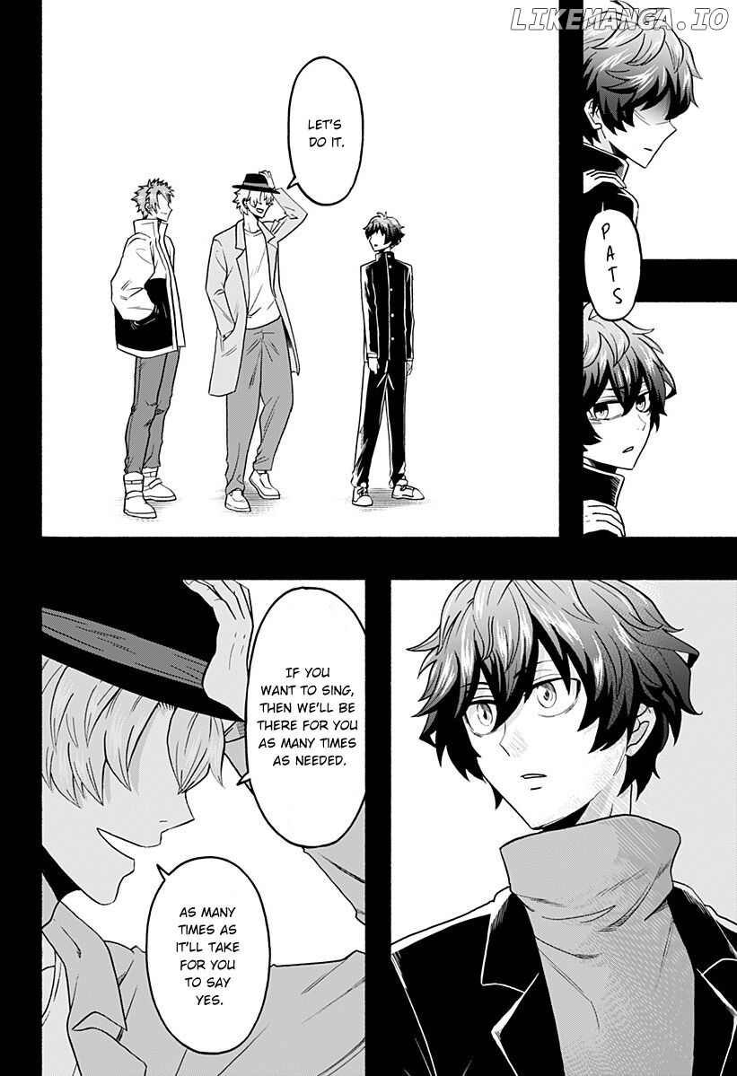 ARGONAVIS from BanG Dream! Comics chapter 2 - page 20