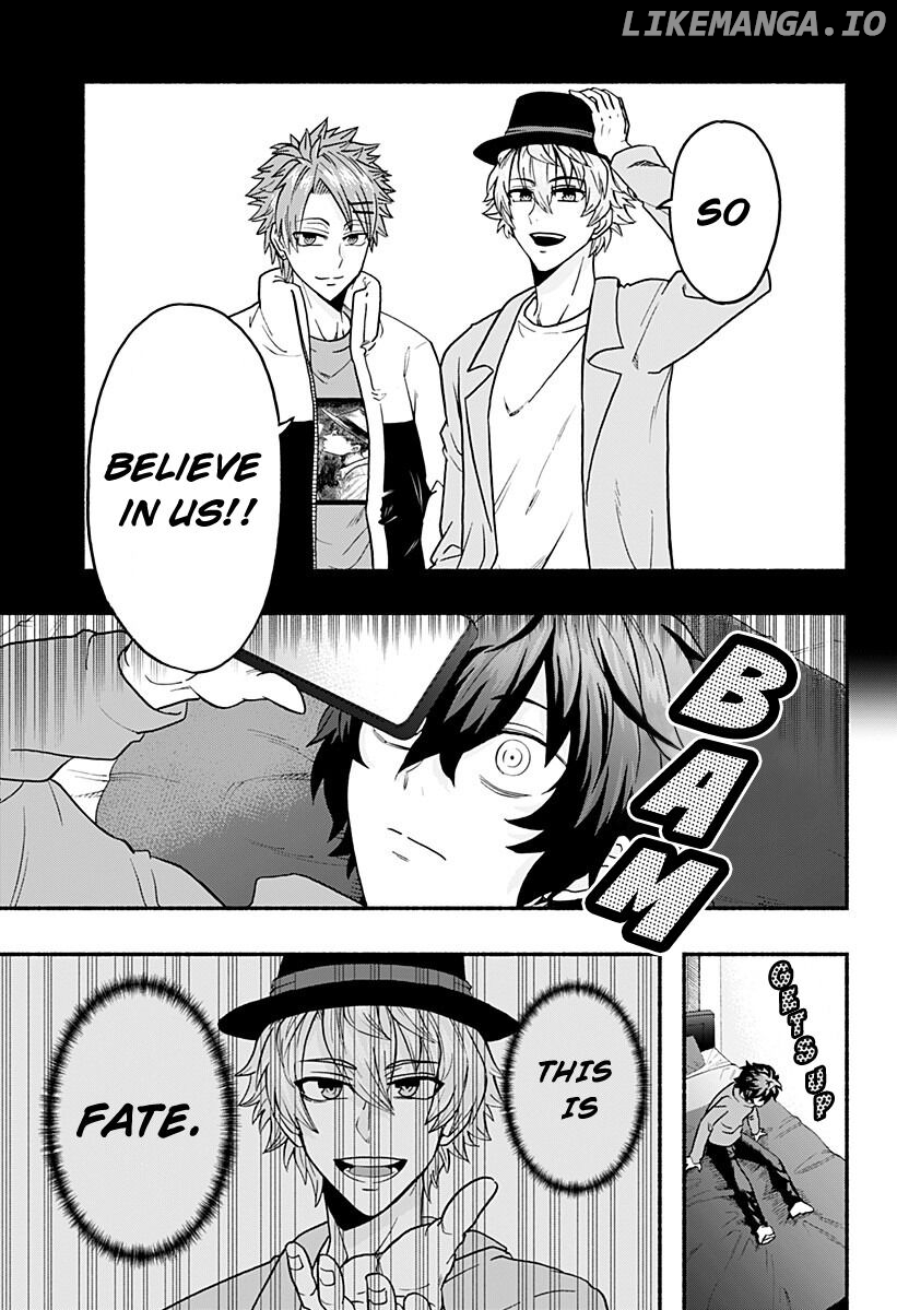 ARGONAVIS from BanG Dream! Comics chapter 2 - page 21