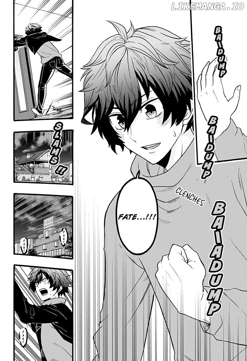 ARGONAVIS from BanG Dream! Comics chapter 2 - page 22