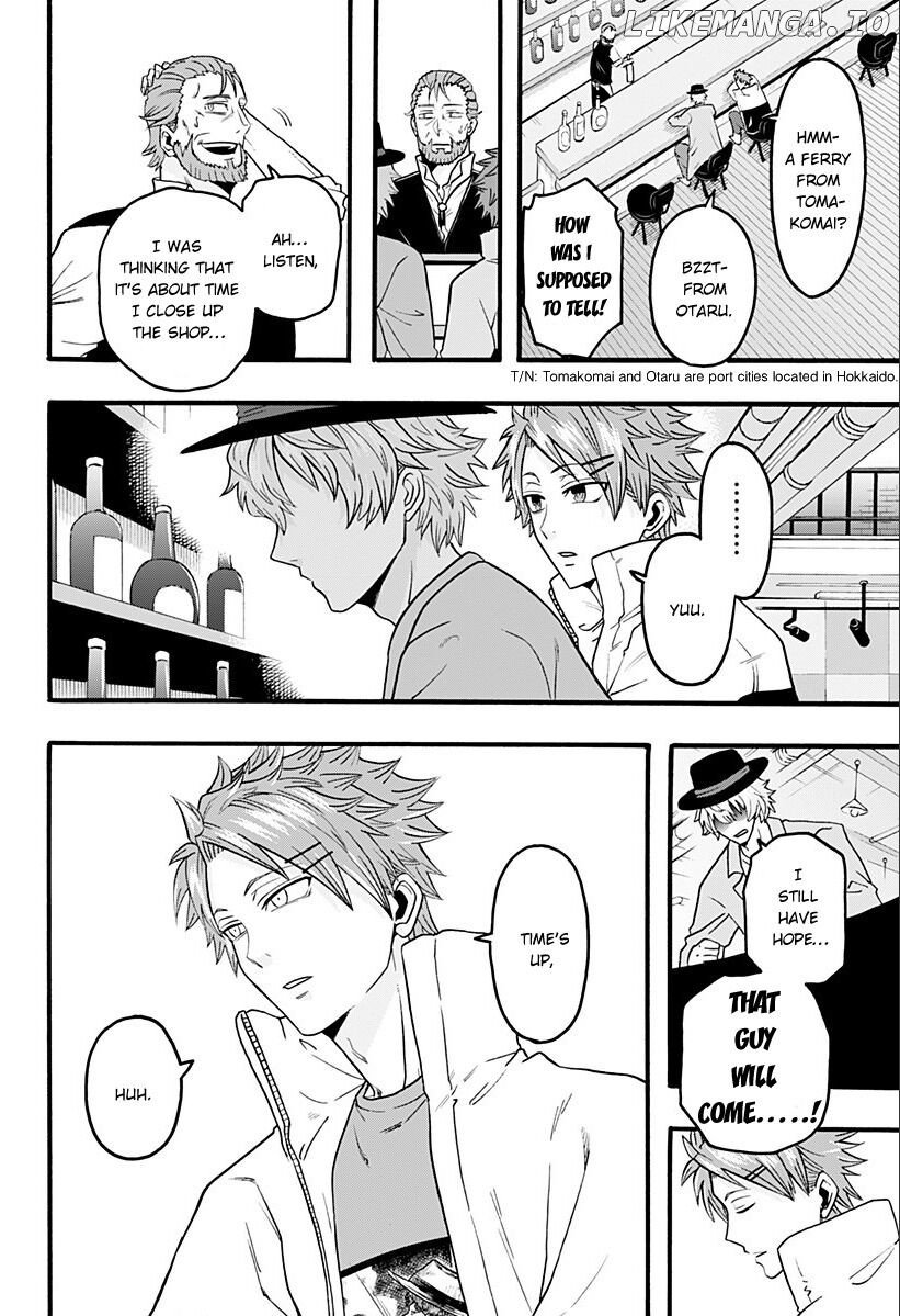 ARGONAVIS from BanG Dream! Comics chapter 2 - page 24