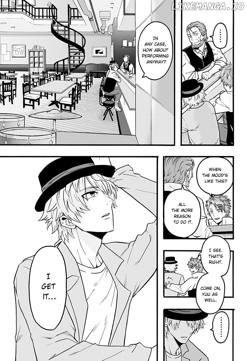 ARGONAVIS from BanG Dream! Comics chapter 2 - page 25