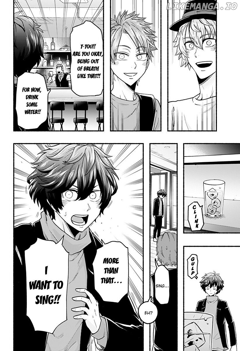 ARGONAVIS from BanG Dream! Comics chapter 2 - page 28
