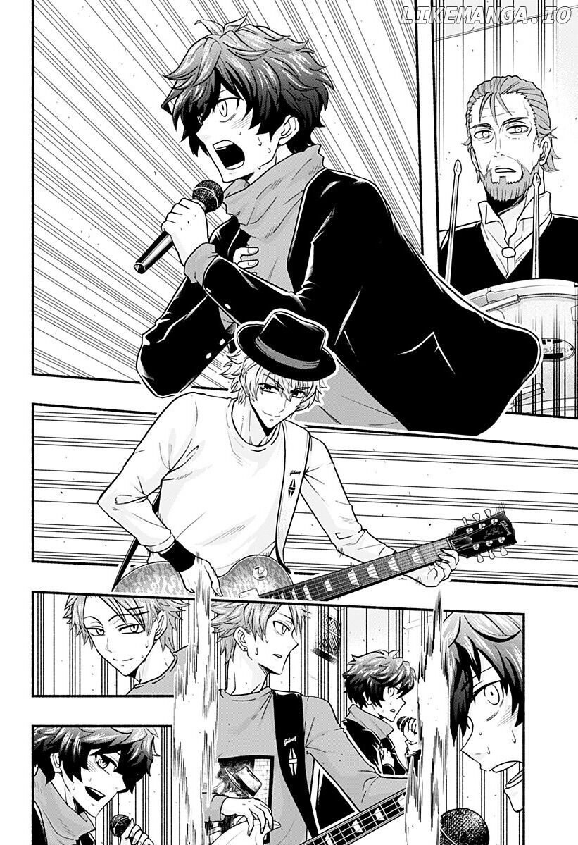 ARGONAVIS from BanG Dream! Comics chapter 2 - page 31
