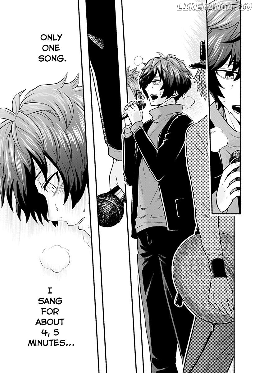 ARGONAVIS from BanG Dream! Comics chapter 2 - page 32