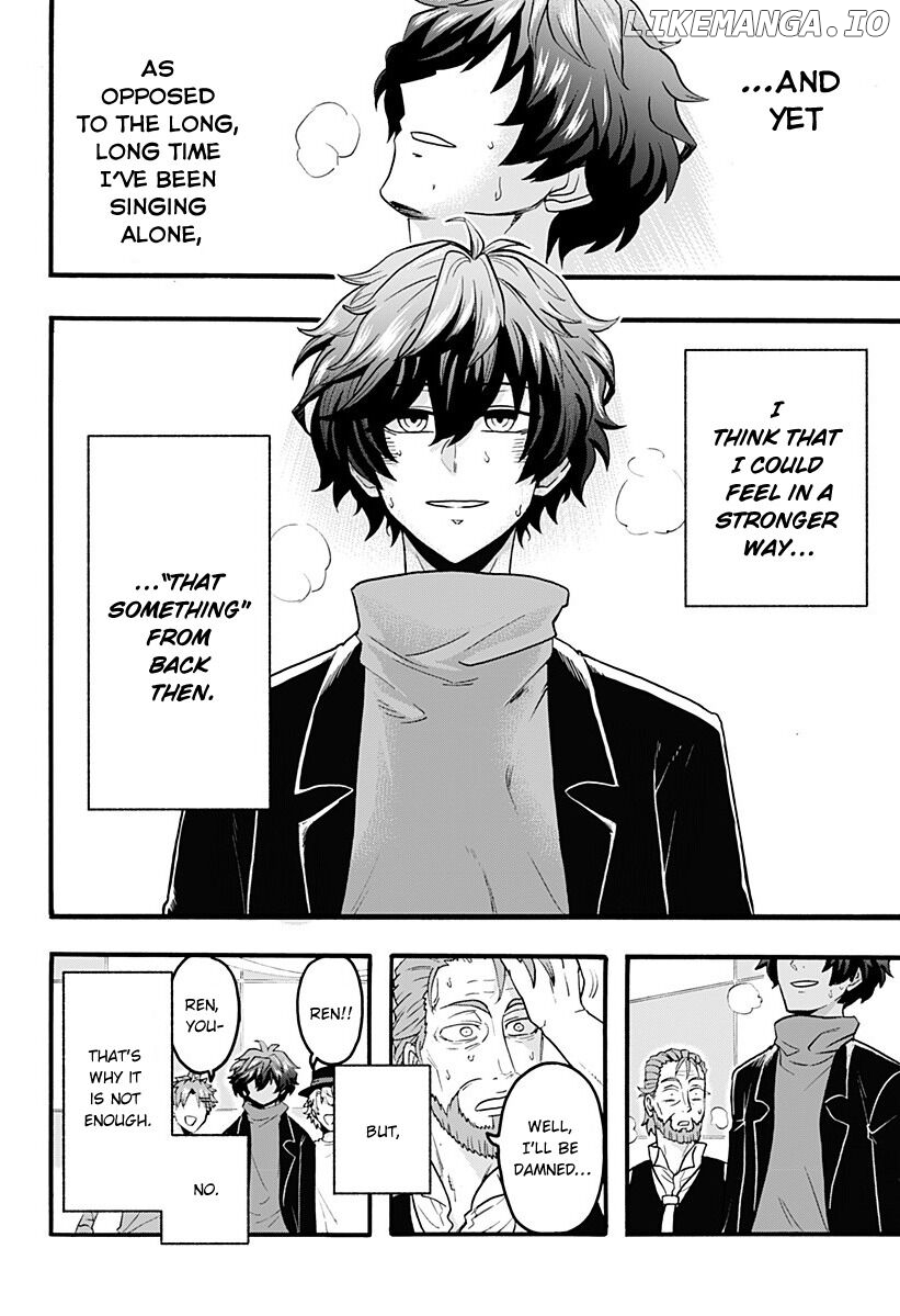 ARGONAVIS from BanG Dream! Comics chapter 2 - page 33