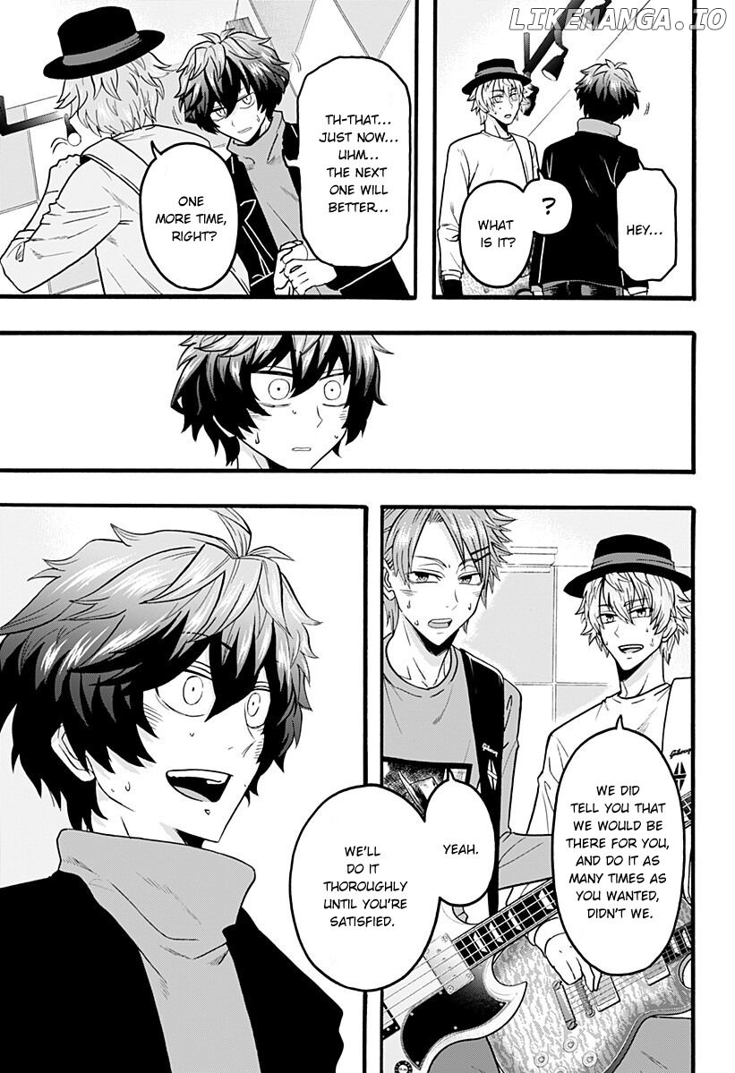 ARGONAVIS from BanG Dream! Comics chapter 2 - page 34