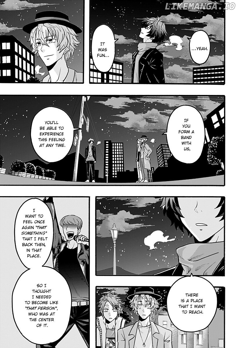 ARGONAVIS from BanG Dream! Comics chapter 2 - page 36