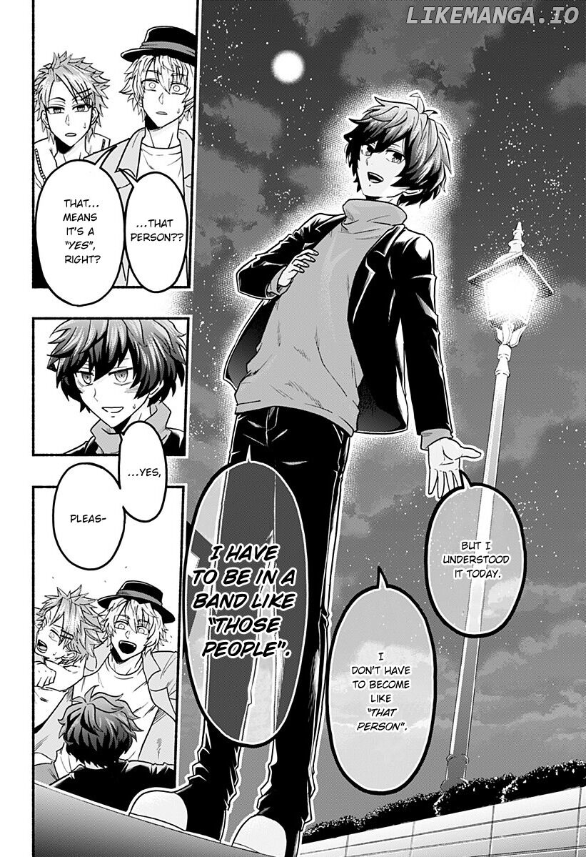 ARGONAVIS from BanG Dream! Comics chapter 2 - page 37