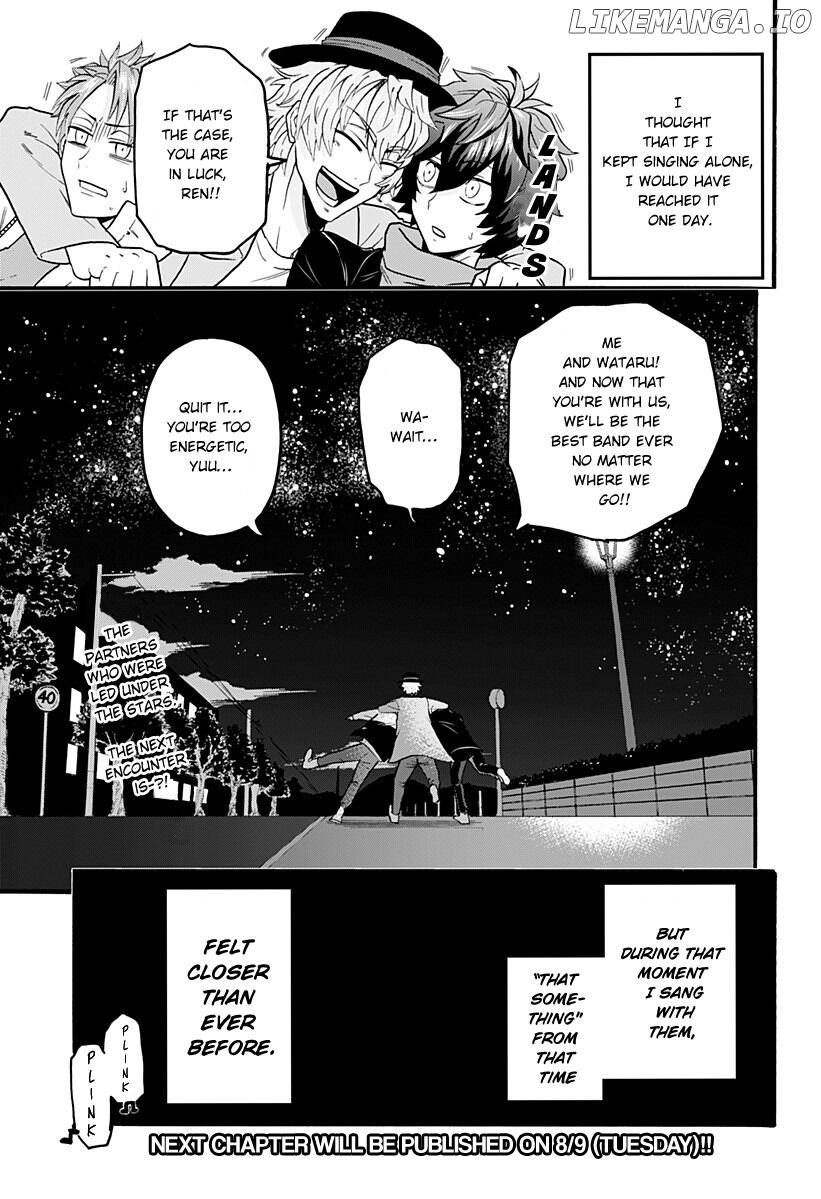 ARGONAVIS from BanG Dream! Comics chapter 2 - page 38