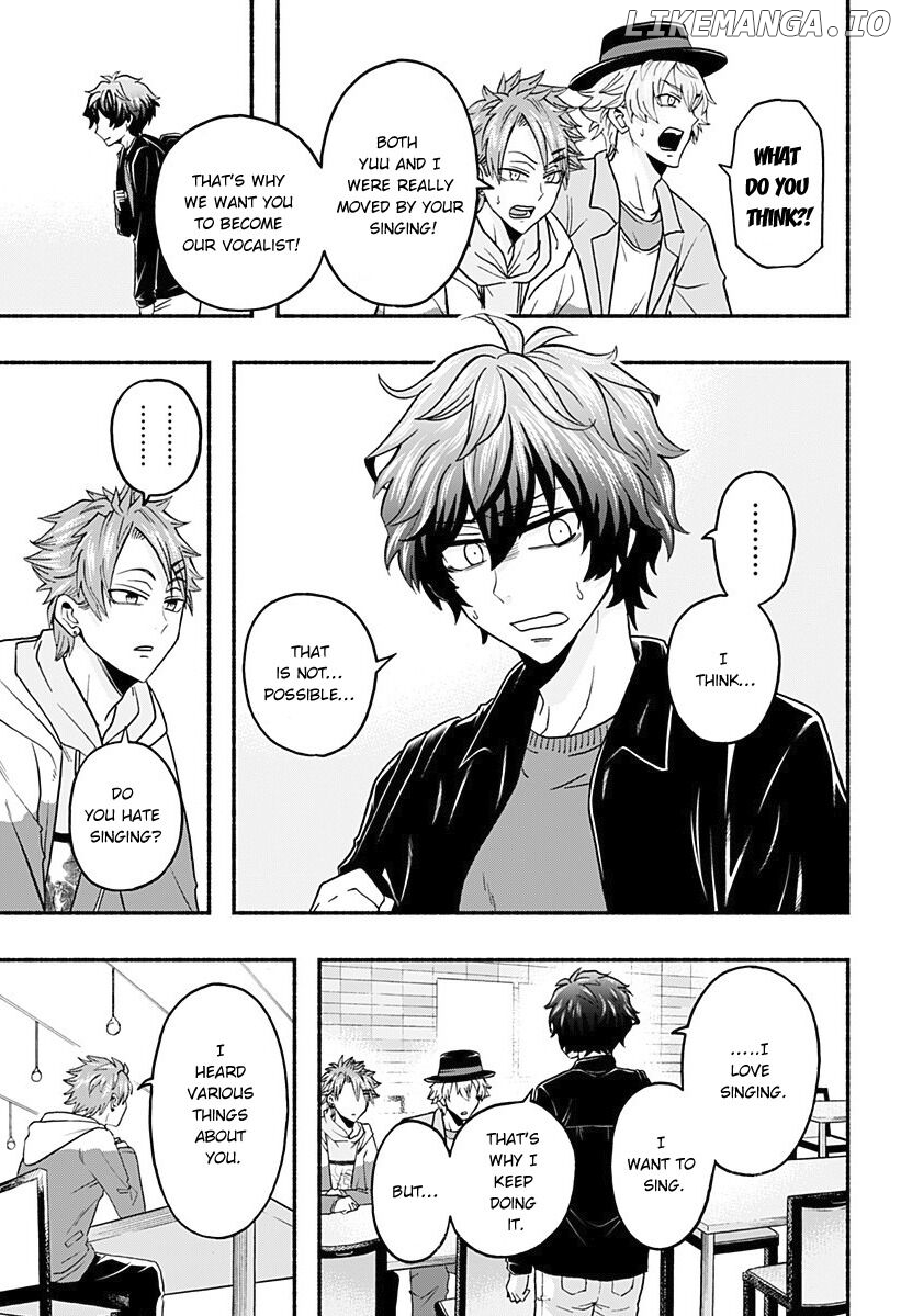 ARGONAVIS from BanG Dream! Comics chapter 2 - page 5