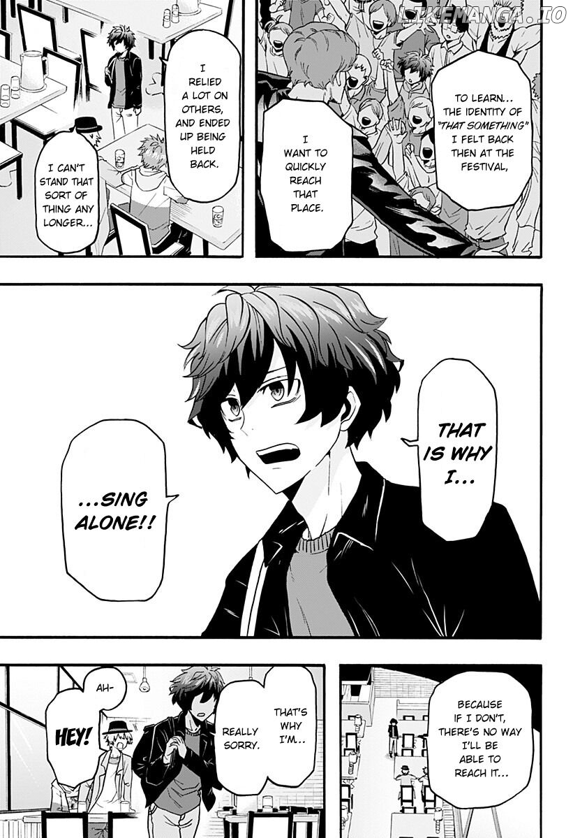 ARGONAVIS from BanG Dream! Comics chapter 2 - page 7