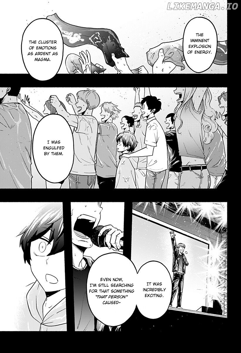 ARGONAVIS from BanG Dream! Comics chapter 3 - page 19