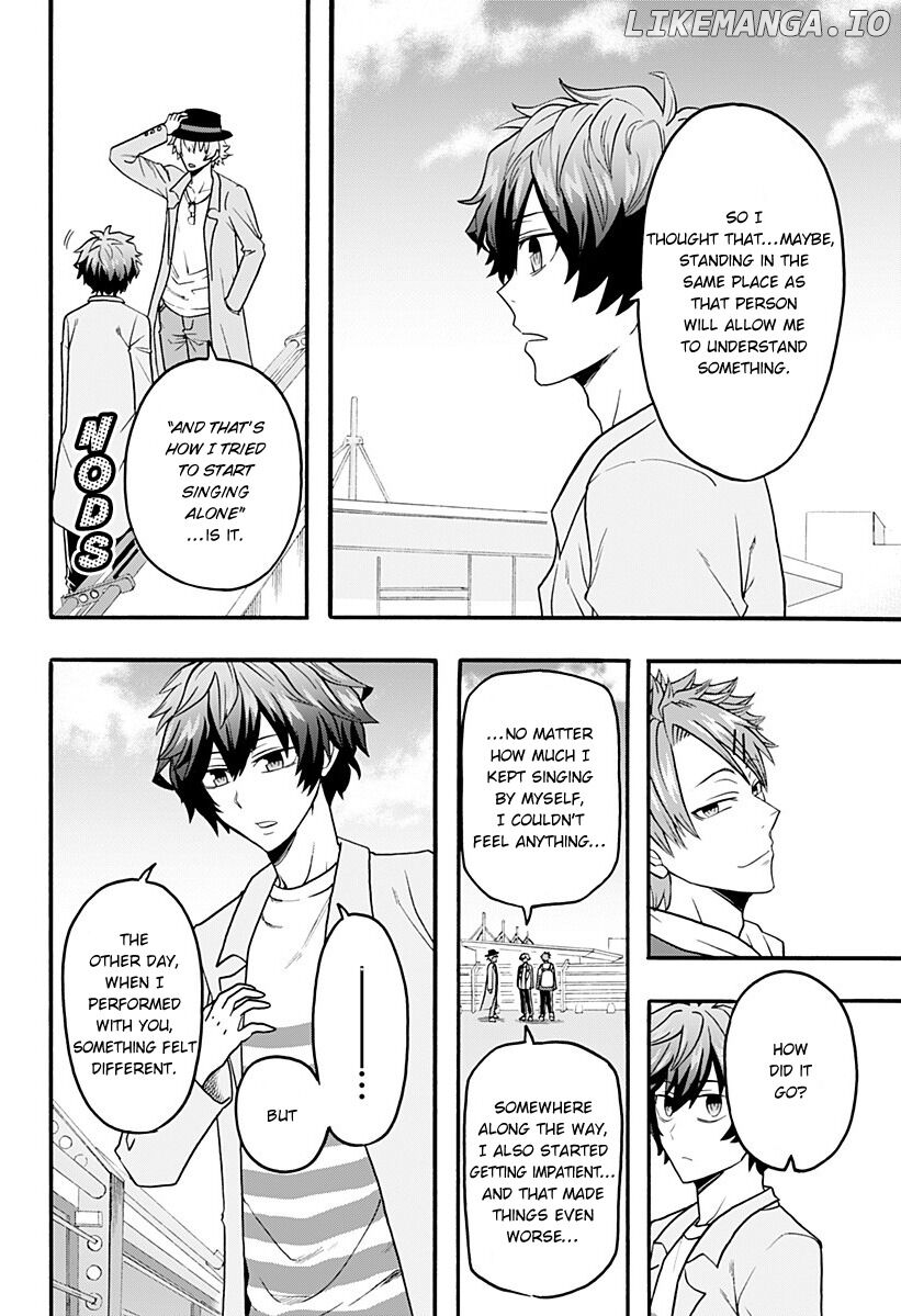 ARGONAVIS from BanG Dream! Comics chapter 3 - page 20