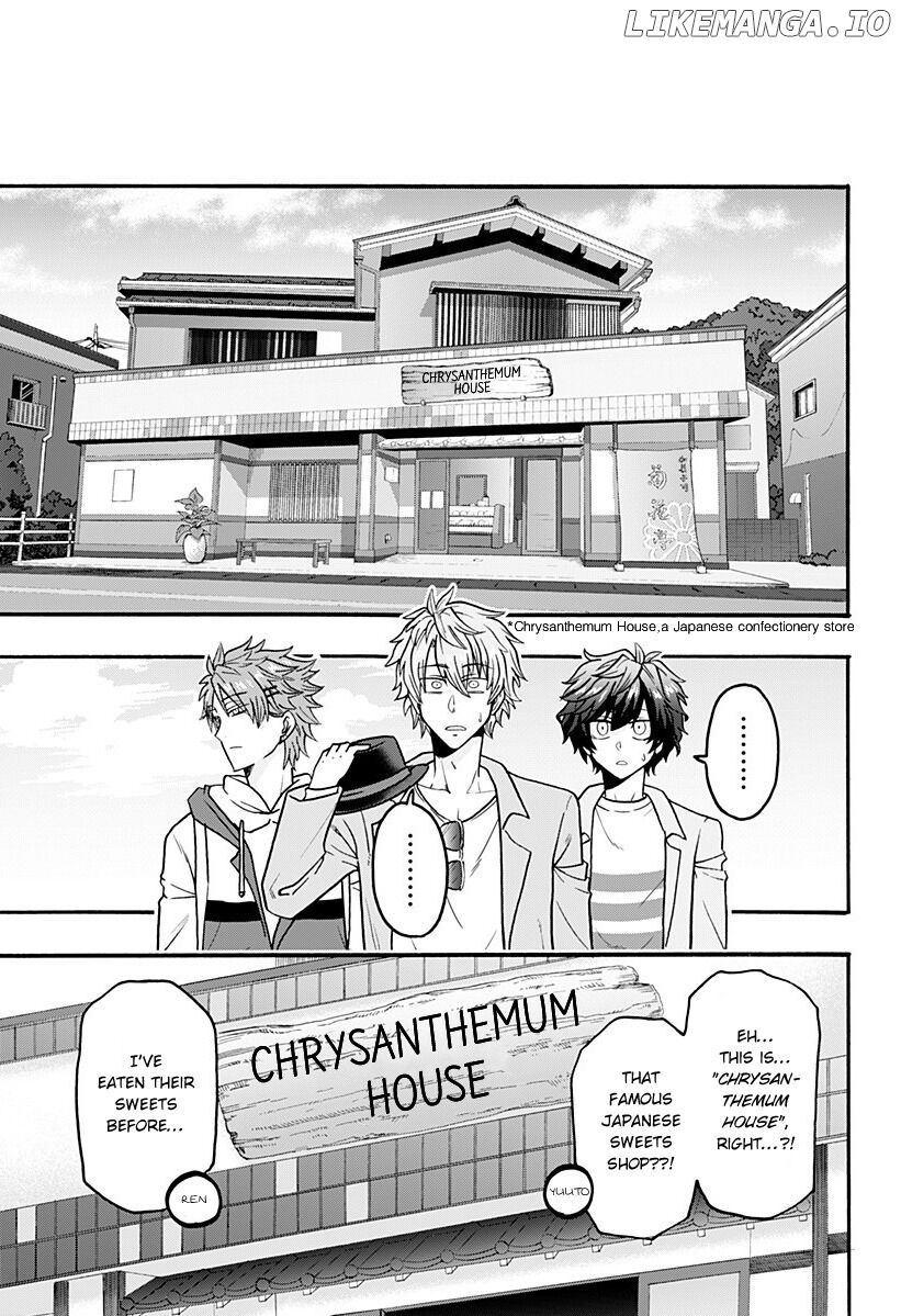 ARGONAVIS from BanG Dream! Comics chapter 3 - page 25