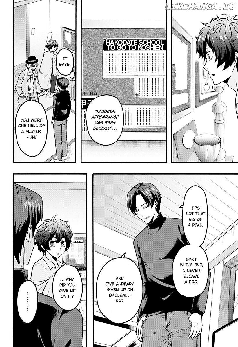 ARGONAVIS from BanG Dream! Comics chapter 3 - page 28