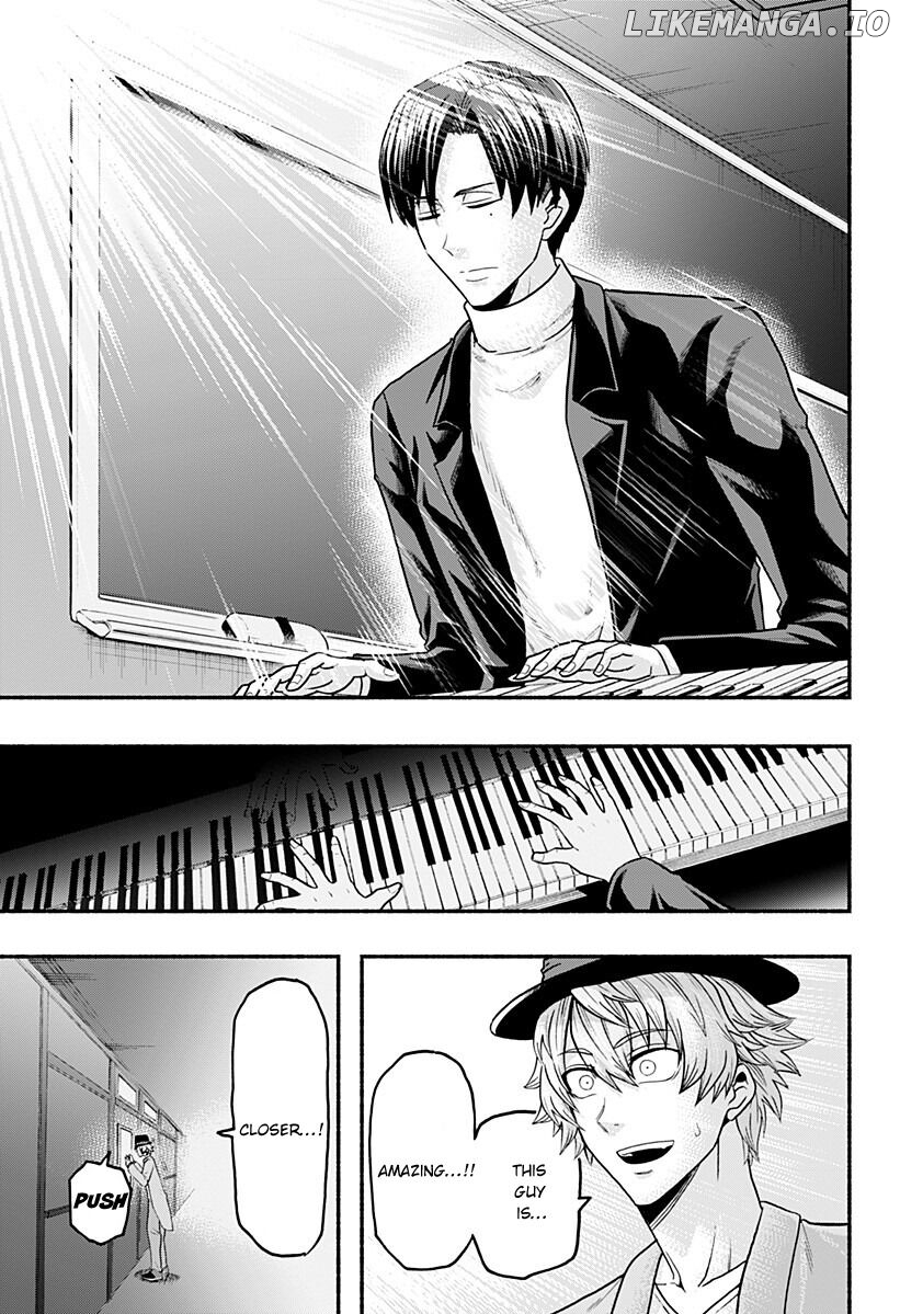 ARGONAVIS from BanG Dream! Comics chapter 3 - page 3