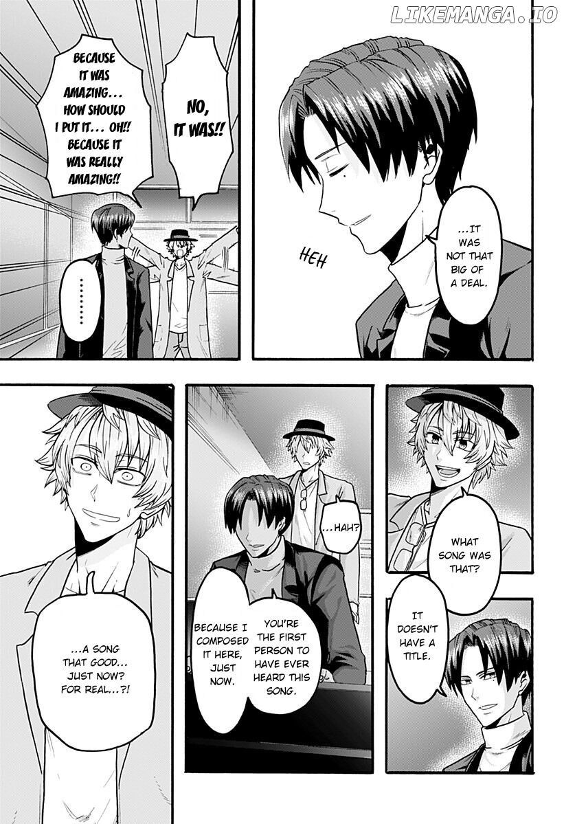 ARGONAVIS from BanG Dream! Comics chapter 3 - page 5
