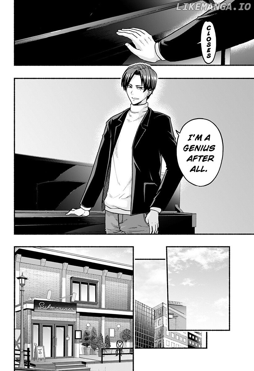 ARGONAVIS from BanG Dream! Comics chapter 3 - page 6