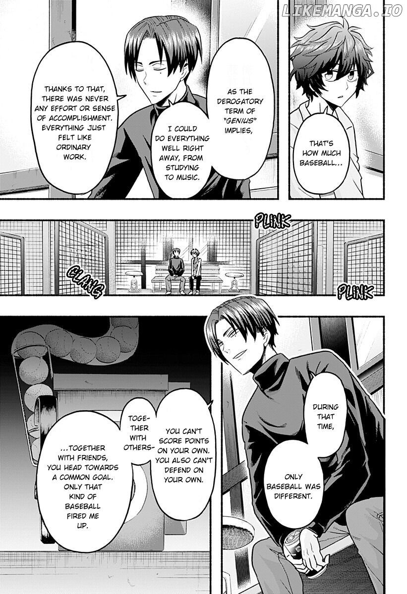 ARGONAVIS from BanG Dream! Comics chapter 4 - page 7