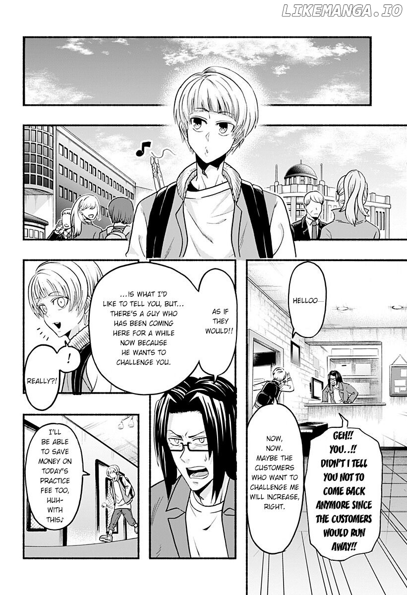ARGONAVIS from BanG Dream! Comics chapter 5 - page 22