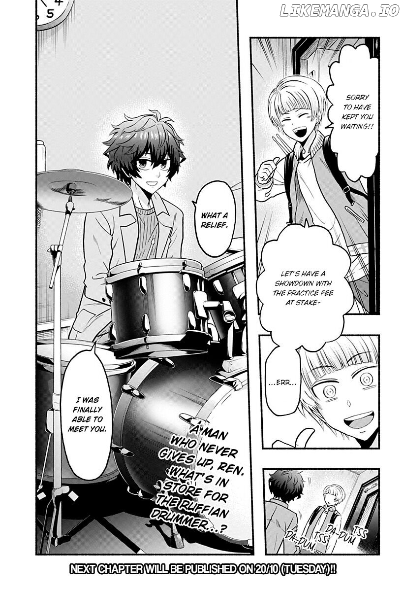 ARGONAVIS from BanG Dream! Comics chapter 5 - page 23