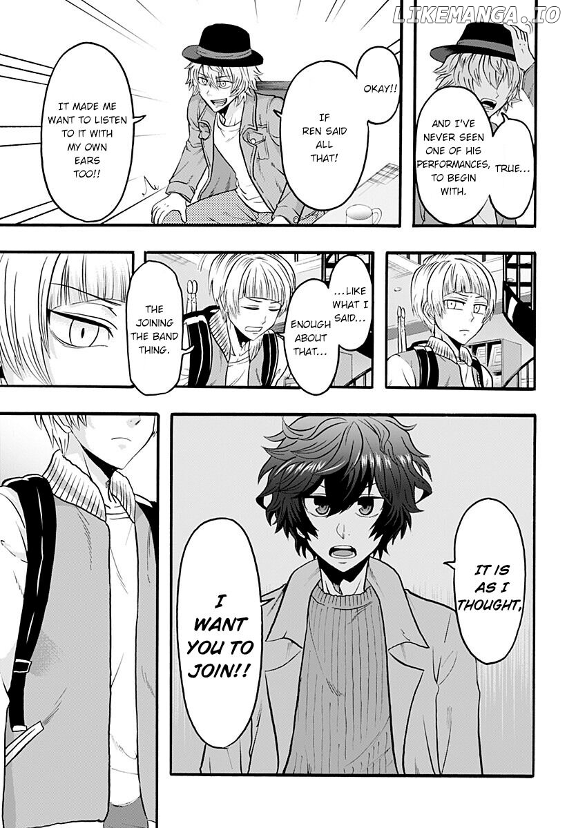 ARGONAVIS from BanG Dream! Comics chapter 6 - page 13